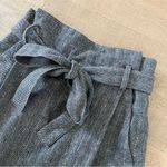 Ulla Johnson paper bag leo wool belted mini skirt Photo 2