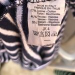 Brandy Melville Navy Striped Shirt Photo 6