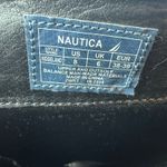 Nautica Ridgeland Black Riding Boots Size 8 Photo 9