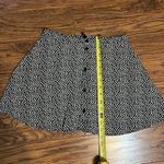 Divided daisy mini skirt Photo 7