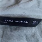 ZARA Limited Edition
Embroidered Vintage Floral
Cottage Prairie Romantic Top Photo 7