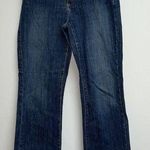 Tommy Hilfiger  Womens Boyfriend Fit Size 30 X 29 Y2K Dark Wash Mid Rise Photo 0