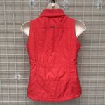 Columbia  Large Hot Pink Fleece Lined Vest Photo 2