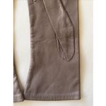 Vintage VTG Lord & Taylor Brown Taupe Silk Lined Leather Gloves Womens 7.5 Photo 8