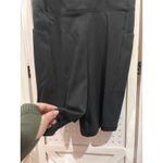 Calia Inspire Black Pure Black One Piece Short Swim Athletic Workout Size M Photo 3