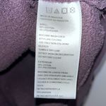 Urban Outfitters Women’s Plum Purple Heavyweight Hoodie Medium Hooded Sweatshirt Photo 13