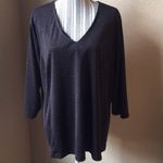 Lane Bryant Venezia long sleeve leopard top Photo 3