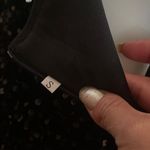 Elegant Black Sequin Dress small No brand Photo 8