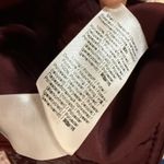 Ganni Sequined Ruched Crop Top in Port Royale Size 32 Photo 9