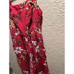 Xhilaration  Floral Romper Woman’s Size Small Photo 3