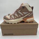 Salomon  Women's X Ultra 360 Edge Mid GORE-TEX Hiking Boots 10 MSRP$ 170 Photo 0
