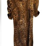 Generation Love  Tiffany shift T-shirt leopard dress Photo 0