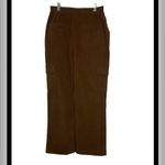 Varley NWT Sabina Straight-Leg Pant 29" brown SIZE S Photo 6
