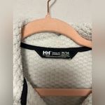 Helly Hansen Womens  Fleece Sweater Size Medium Photo 2