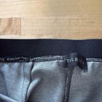 Talbots  Mid-Rise Houndstooth Ponte Soho Ankle Knit Career Dress Pant Trouser, 6 Photo 6