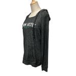 Team Arctic‎ Cat Hooded Sweatshirt Heather Gray Athletic Sport Pullover Size M Size M Photo 3