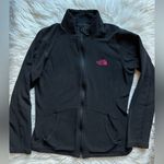 The North Face slim fit fleece jacket Photo 0