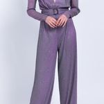 NWT Sabina Musayev Jimmy Jumpsuit Size Small Photo 4