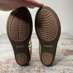 Crocs brown flats Shoes 8 Photo 6