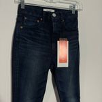 NWT MOUSSY VINTAGE Crawford RebirthHigh Rise Skinny Jeans Size 24 Blue Photo 3