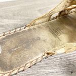 Duck head Slide Leather Boho Sandals Photo 4