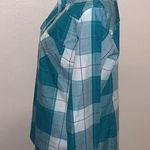 Wrangler NWT  Western Women’s Essential Long Sleeve Plaid Snap Shirt Photo 6