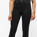 Good American The Modern Tank Bodysuit in Black Size 4 / XL Photo 0