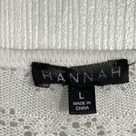 Hannah Women’s Striped Knit Sweater Photo 3