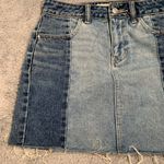 PacSun Blue Denim Skirt 23 Photo 1