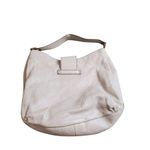 Guccissima Hobo Embossed Bag Cream Photo 2