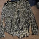 Lucky Brand  small blouse Photo 1
