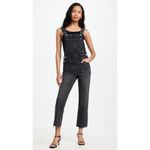 Paige  Noella Overall Raw‎ Hem Size 29 Photo 5