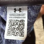 Under Armour Navy Blue Coldgear Infrared Jacket Photo 6