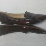 Isola  Patent Point Toe Flats Photo 7