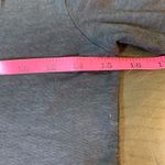 Horny Toad Long Sleeve Dress Small Black Tencel Organic Cotton Blend Minimalist Photo 6