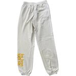 Les Girls Les Boys Hoodie Sweatpants Tracksuit Set Logo Unisex Adult Size S/M Yellow Photo 4