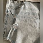 Celebrity Pink Juniors Plus Basic Ultra High Rise Fray Belted Shorts Size 21 35 Photo 6