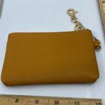 Dune London Women's Orange Change Purse Photo 4