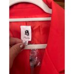 Flawless  double button Blazer poppy Red size xl Photo 2