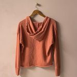Colsie Salmon Pink/Orange V Photo 1