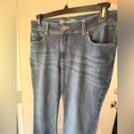 Wrangler  Boot cut denim jeans women jeans 11x32 medium wash Photo 2