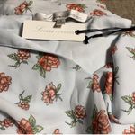 Lovers + Friends floral baby blue dress Photo 5