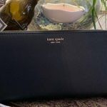 Kate Spade SOLD⛔️Authentic Saffiano leather XLG zip wallet Photo 0