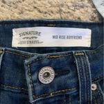 Levi's Levi’s signature | Mid Rise Boyfriend crop jeans Photo 6
