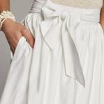Anthropologie  MAGDA EMBROIDERED MIDI SKIRT Photo 4