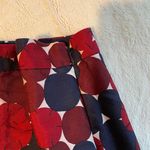 Diane Von Furstenberg DVF circle print high waisted shorts Photo 3