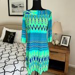 Donna Morgan Shift Dress Photo 1