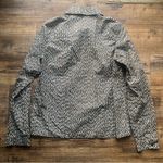 COS  Women's Long Sleeve Blurred Dot Button Up Shirt Size XS EUR 34 Photo 6