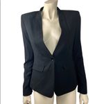 BCBG Maxazria Black Chaya Blazer Photo 1