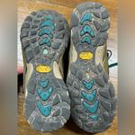 Teva Women’s Size 7.5 SugarPine II Air Mesh Dark Olive Green Trail Sneakers Photo 5